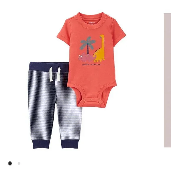 Carter's cuddle asaurus - Picture 1 of 10